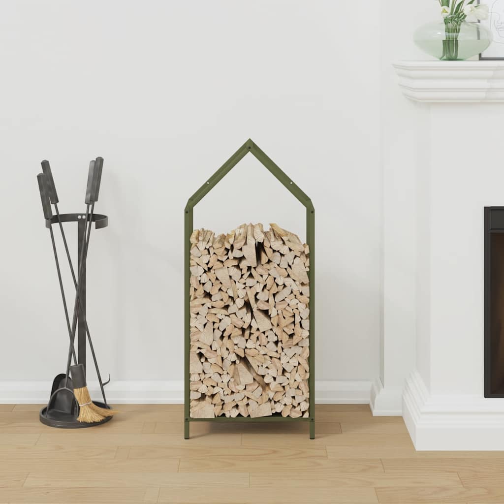 Stovas malkoms, 40x25x90 cm, šaltai valcuotas plienas