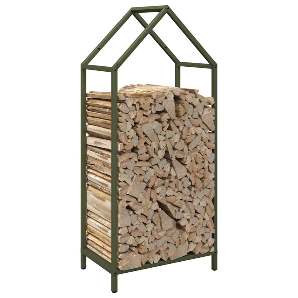 Stovas malkoms, 40x25x90 cm, šaltai valcuotas plienas