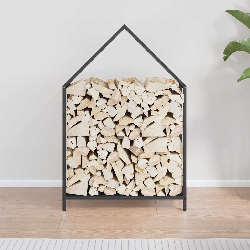 Malkų lentyna, juoda, 60x25x90 cm, šaltai valcuotas plienas