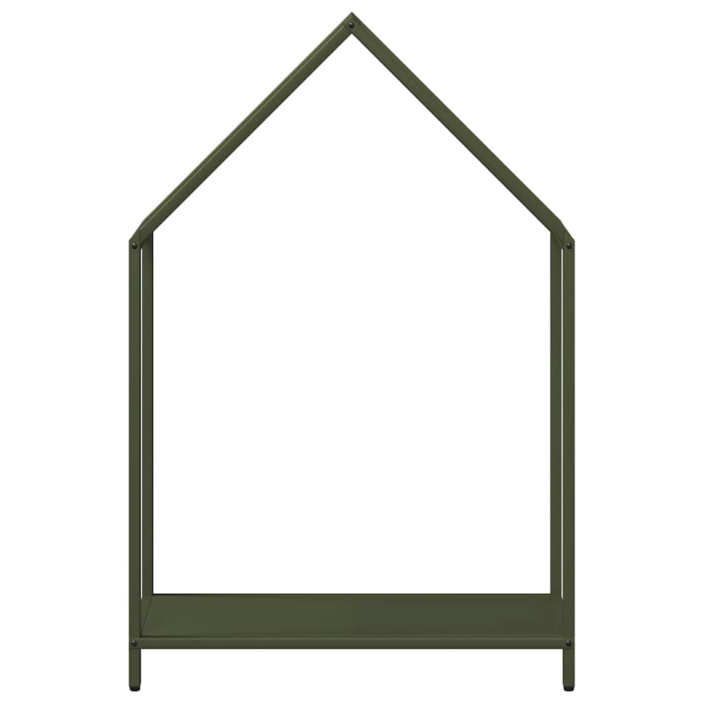 Malkų lentyna, 60x25x90 cm, šaltai valcuotas plienas