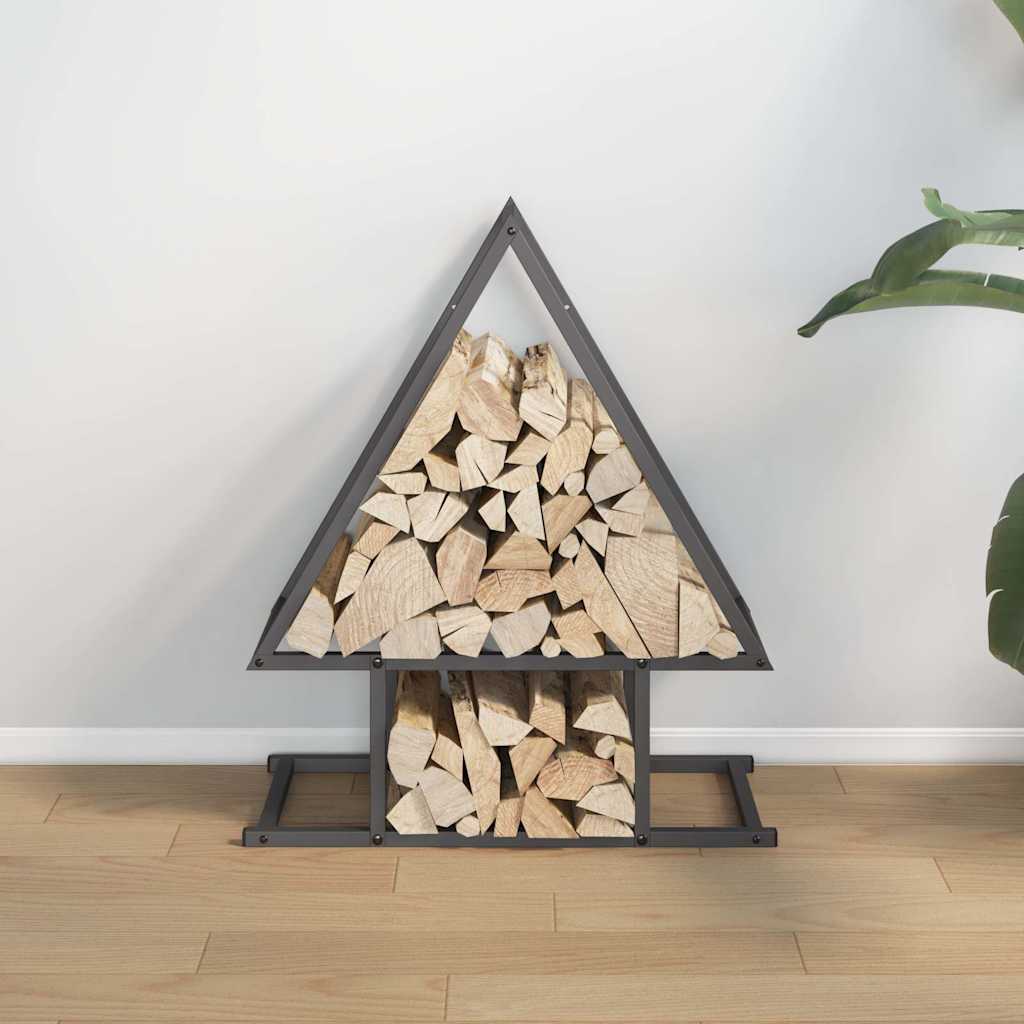 Malkų lentyna, juoda, 50x25x60 cm, šaltai valcuotas plienas