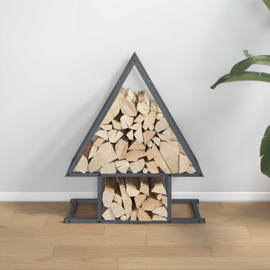 Malkų lentyna, antracitas, 50x25x60cm, šaltai valcuotas plienas