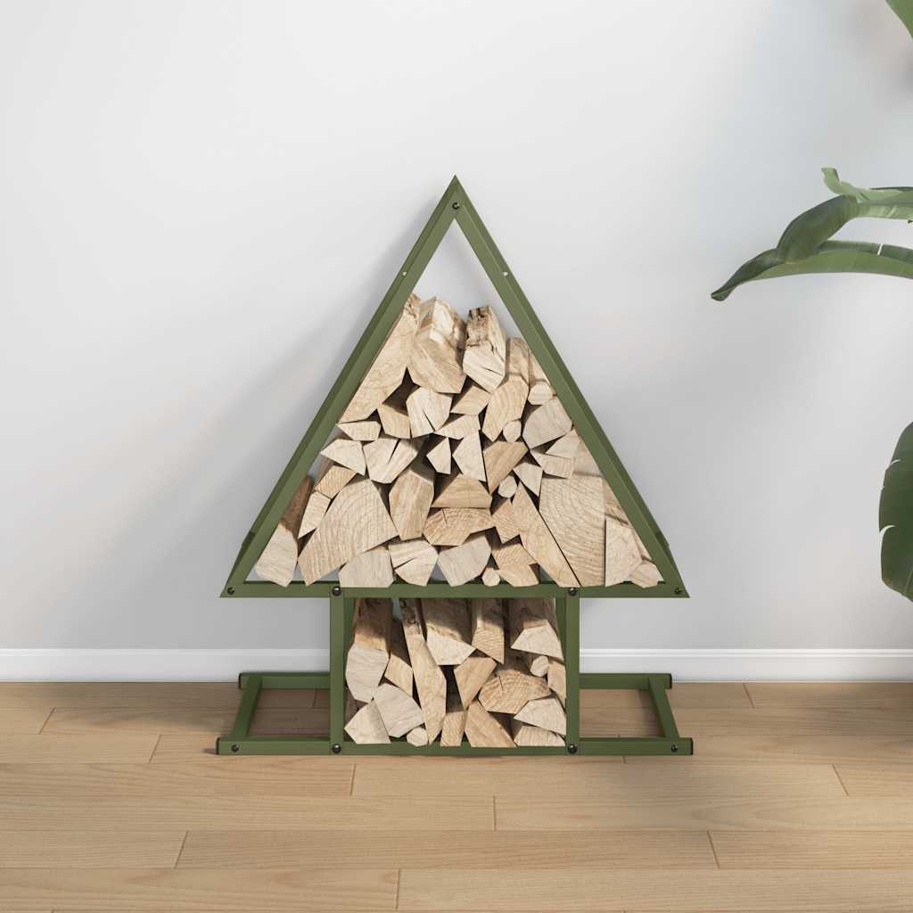 Stovas malkoms, 50x25x60 cm, šaltai valcuotas plienas