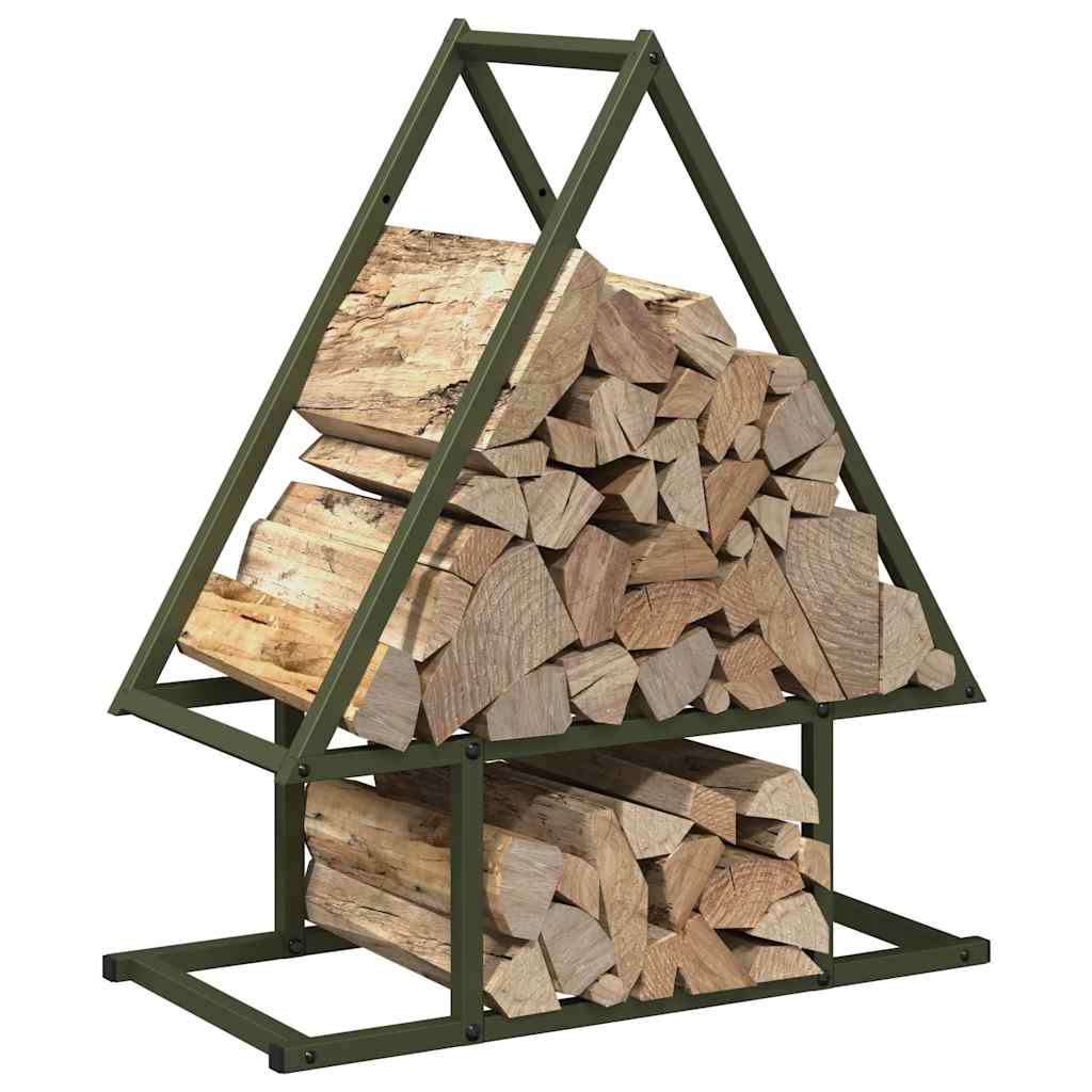 Stovas malkoms, 50x25x60 cm, šaltai valcuotas plienas