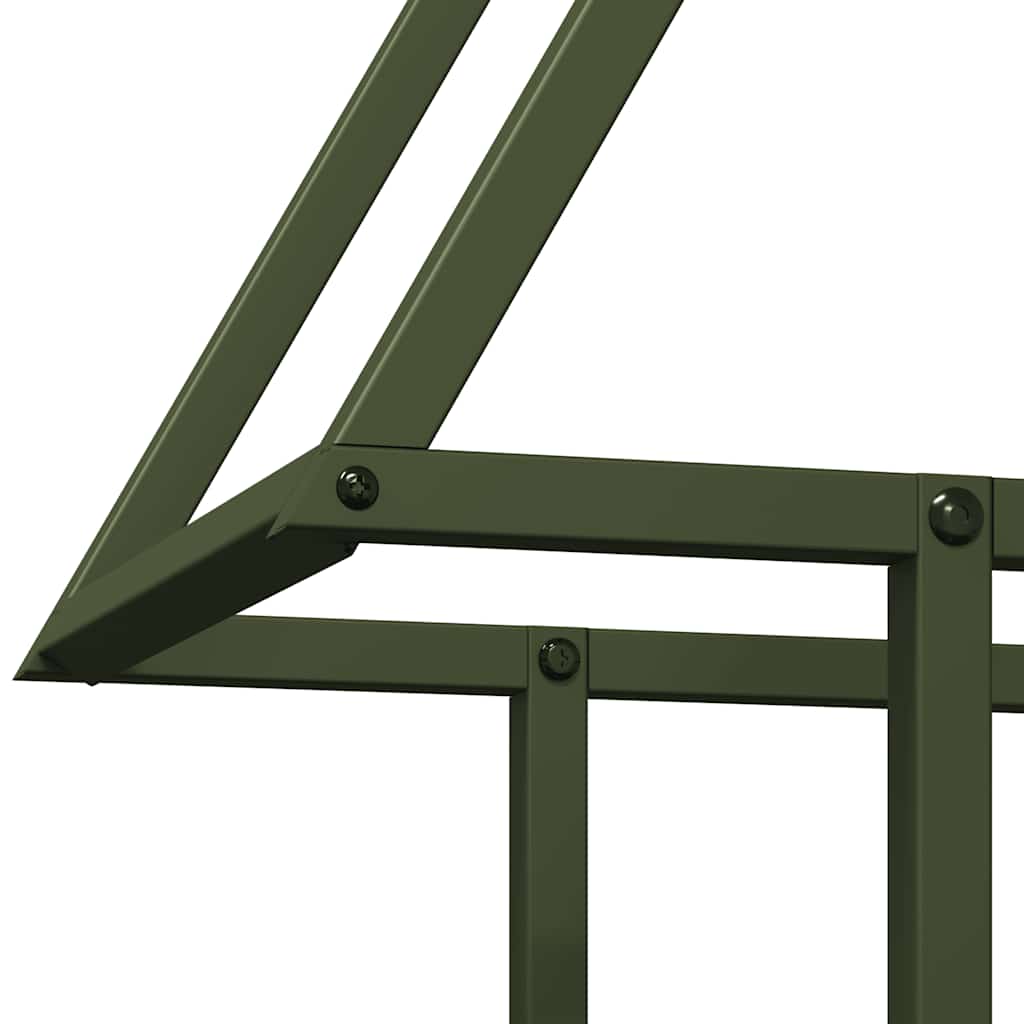 Stovas malkoms, 50x25x60 cm, šaltai valcuotas plienas