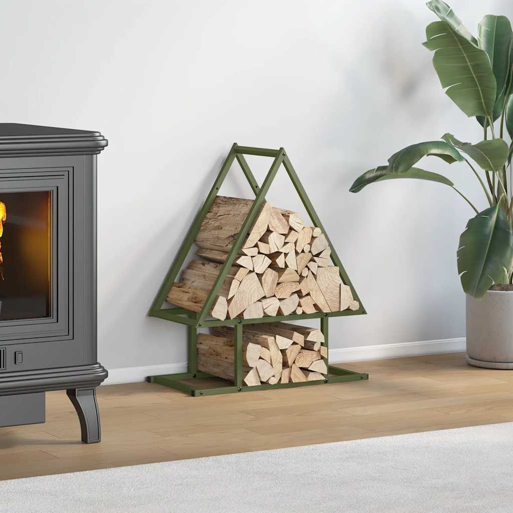Stovas malkoms, 50x25x60 cm, šaltai valcuotas plienas