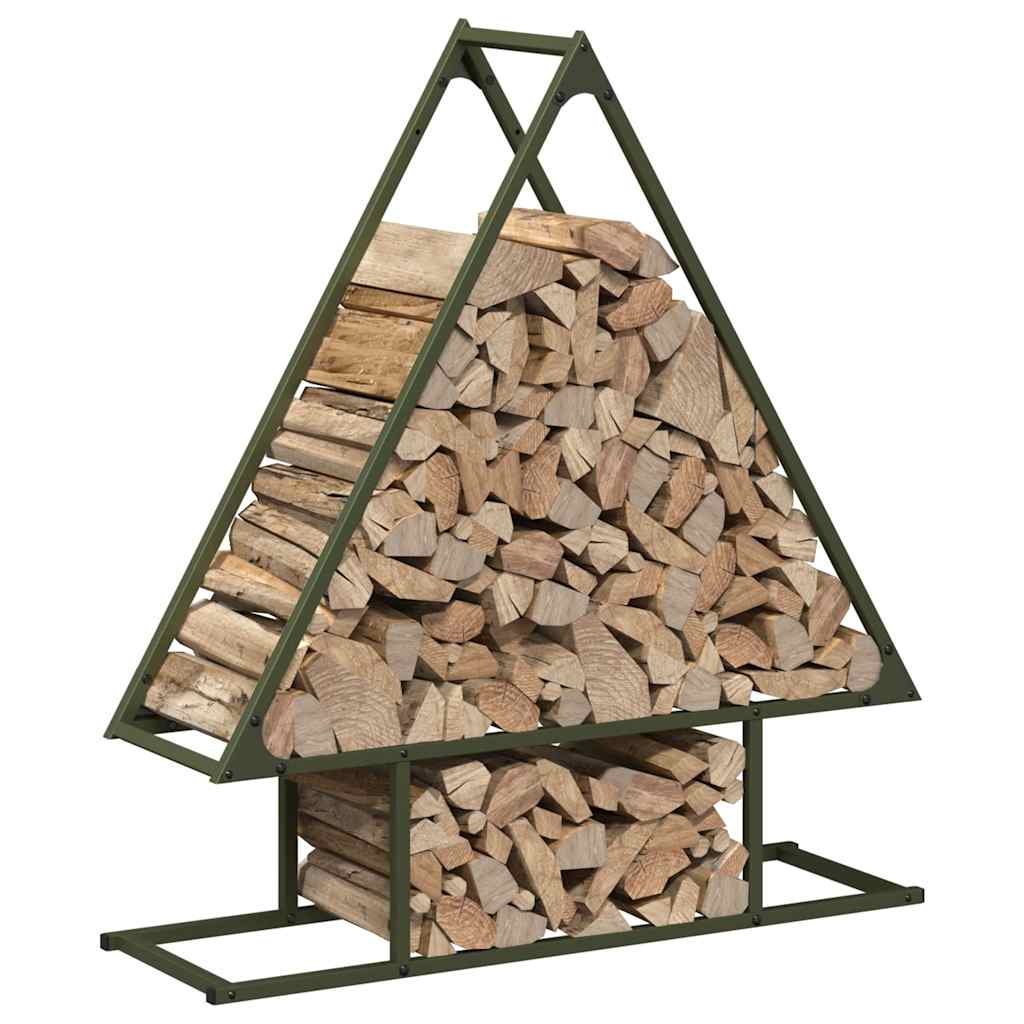 Stovas malkoms, 80x25x90 cm, šaltai valcuotas plienas