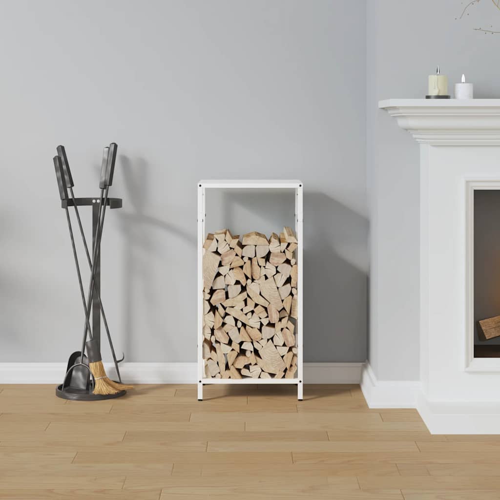 Malkų stovas Baltas 34x25x70 cm Šaltai valcuotas plienas