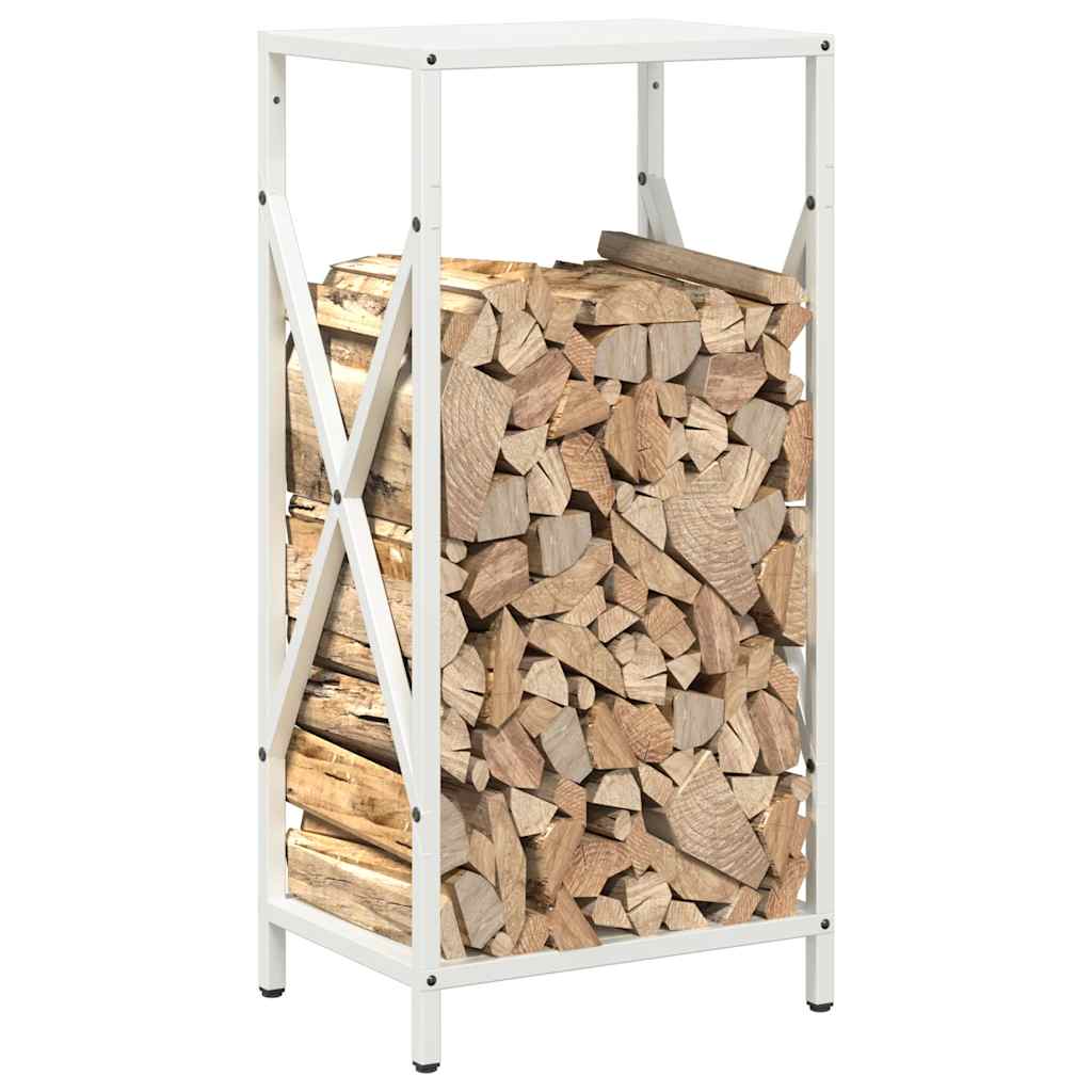 Malkų stovas Baltas 34x25x70 cm Šaltai valcuotas plienas
