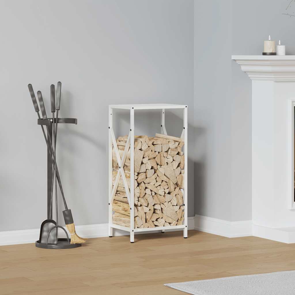 Malkų stovas Baltas 34x25x70 cm Šaltai valcuotas plienas