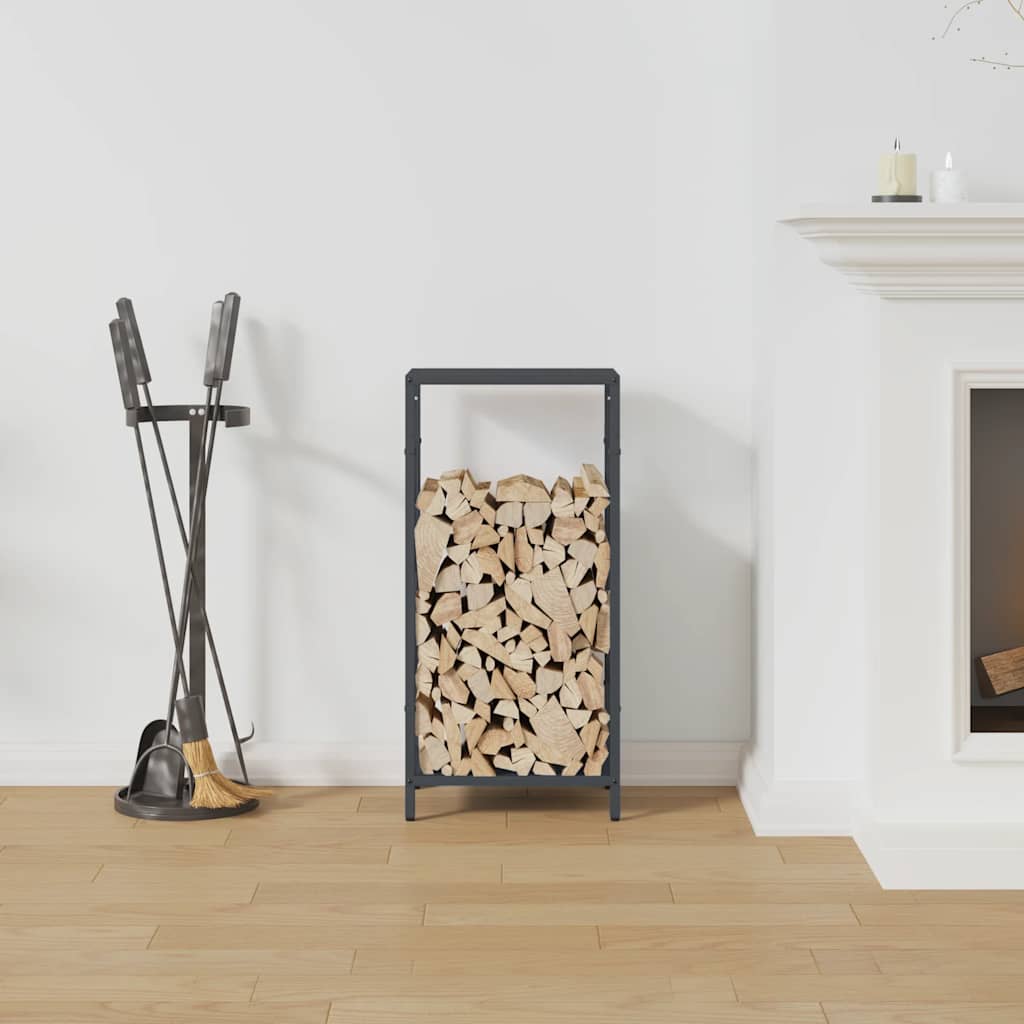 malkinė lentyna antracitas 34x25x70 cm šaltai valcuotas plienas