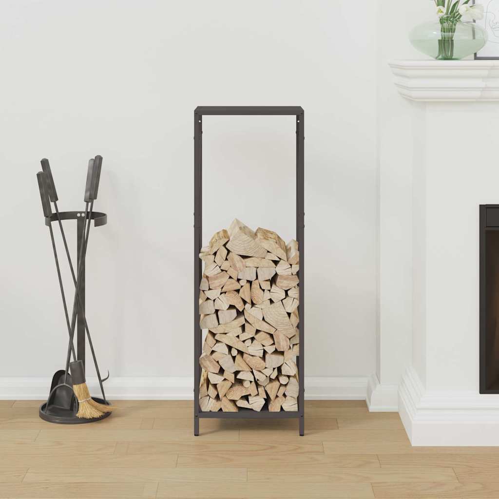 Malkų lentyna Juoda 34x25x100 cm Šaltai valcuotas plienas