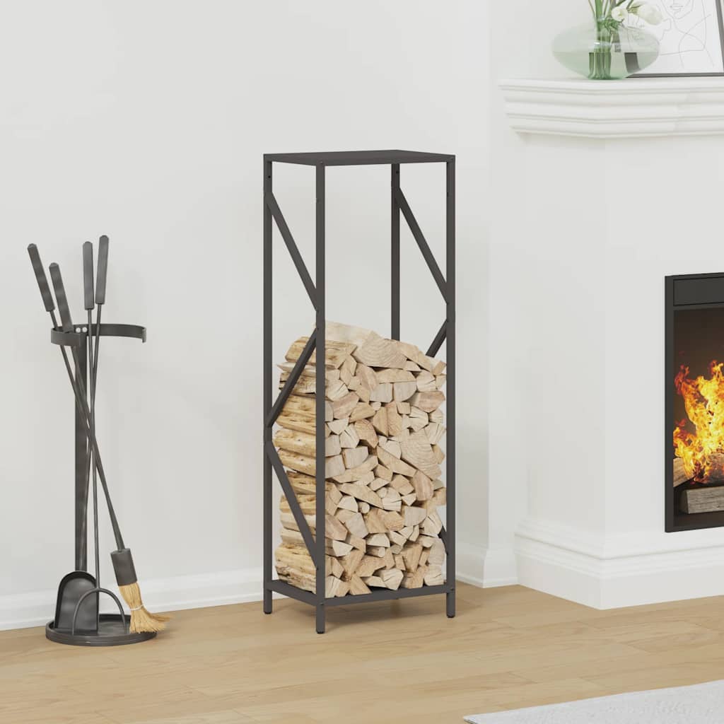 Malkų lentyna Juoda 34x25x100 cm Šaltai valcuotas plienas