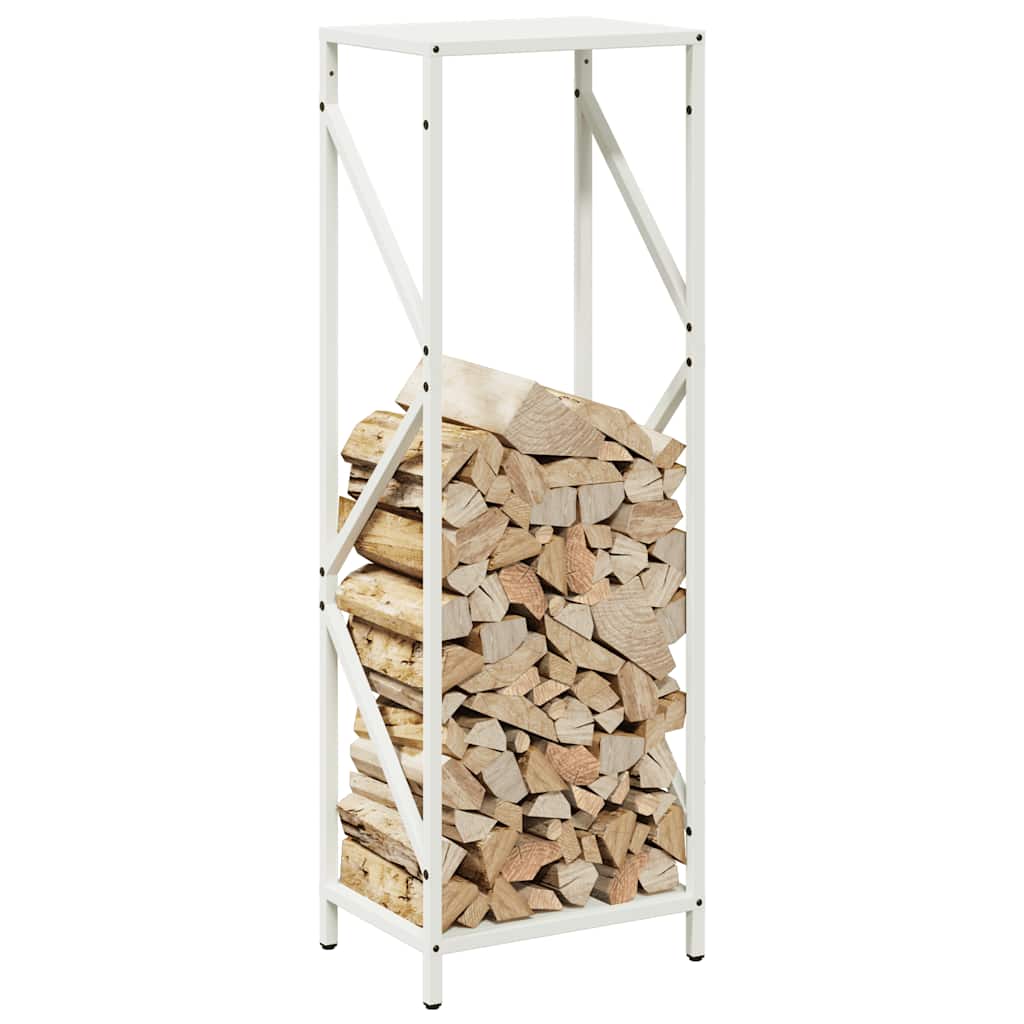 Malkų lentyna Balta 34x25x100 cm Šaltai valcuotas plienas