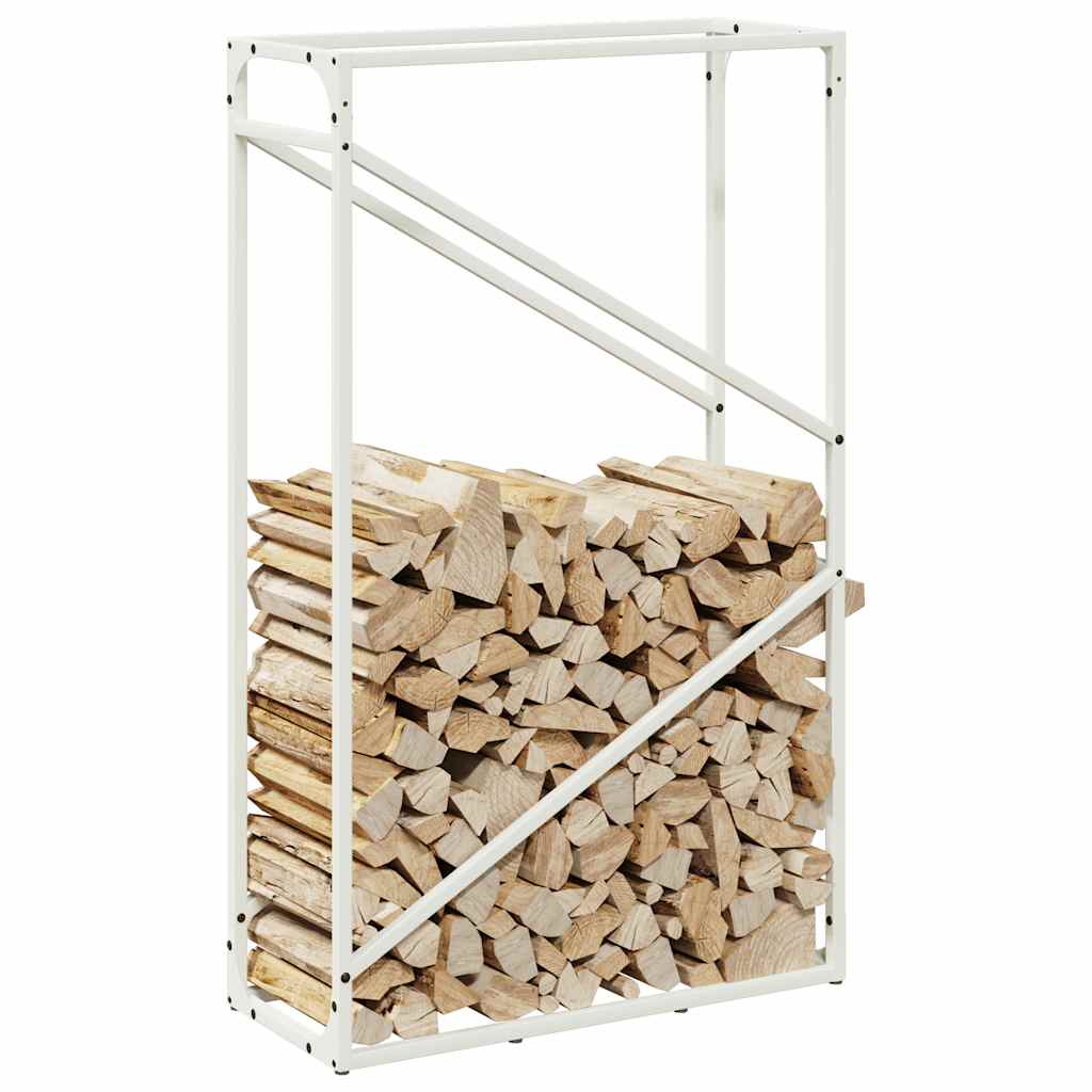 Malkų lentyna, baltas, 60x25x100 cm, šaltai valcuotas plienas