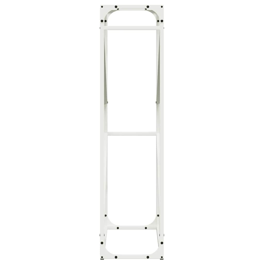 Malkų lentyna, baltas, 60x25x100 cm, šaltai valcuotas plienas