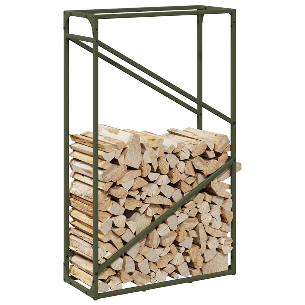Stovas malkoms, 60x25x100 cm, šaltai valcuotas plienas
