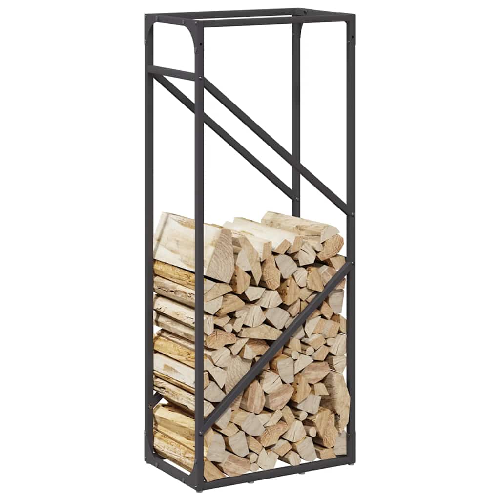 Malkų lentyna, juoda, 40x25x100 cm, šaltai valcuotas plienas