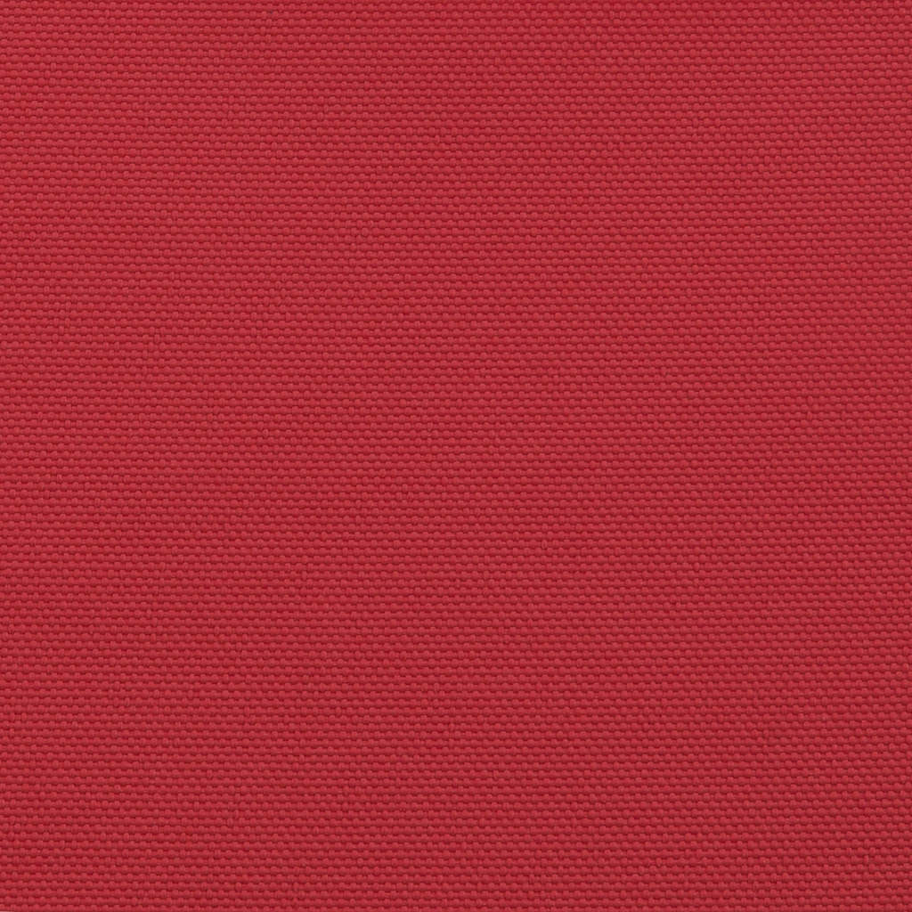 Balkono pertvara, raudona, 75x700 cm, 100% poliesteris, oksfordas