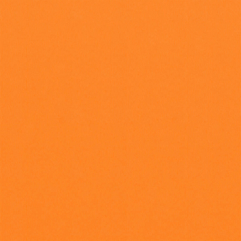 Balkono pertvara, oranžinė, 75x700 cm, 100% poliesteris, oksfordas