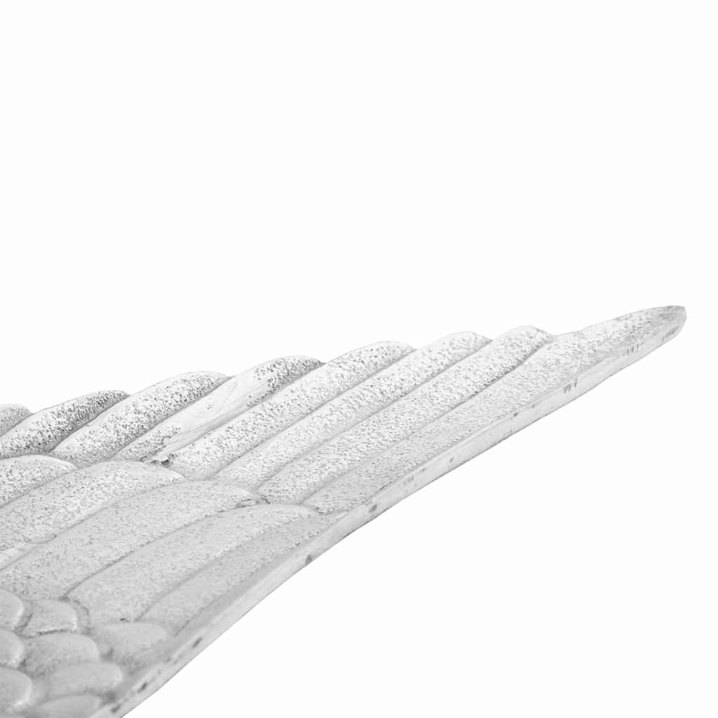 Vaisių krepšys 2 pcs Sidabro 40 x 18 x 4 cm Aliuminis