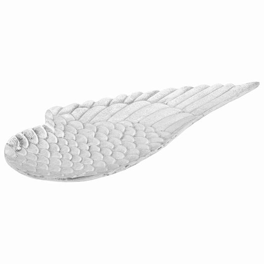 Vaisių krepšys 2 pcs Sidabro 40 x 18 x 4 cm Aliuminis