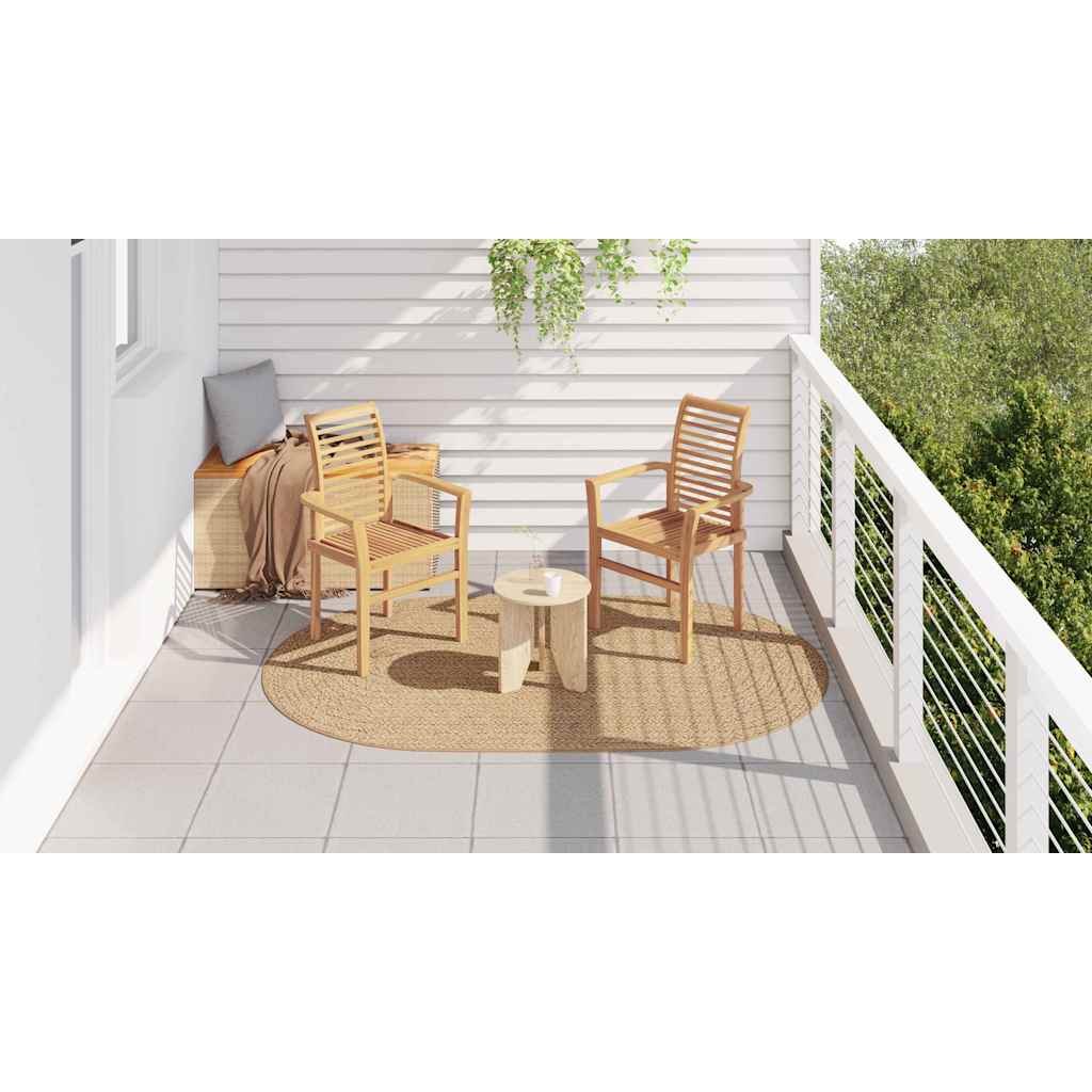 Kilimas Ruda 160 x 230 cm PP