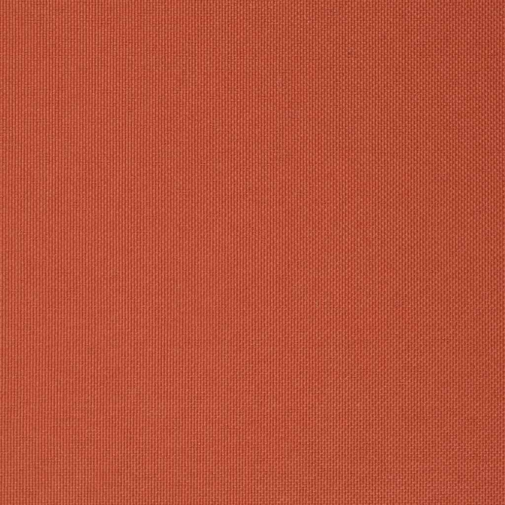 Sodo skėtis Terakotos 248.5 x 247.5 x 160 cm audinys