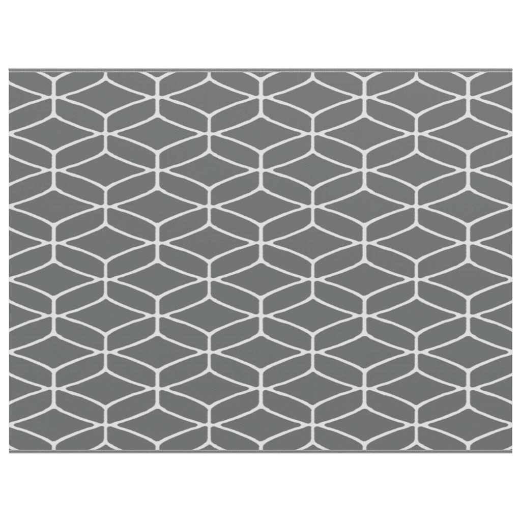 Lauko Pledas ARAKIL Pilkas ir baltas Poliesteris 250 x 300 cm