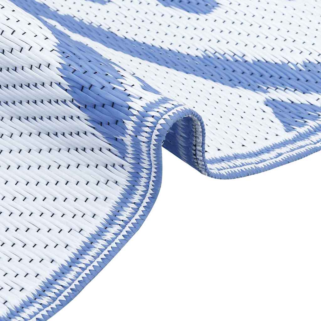 Lauko kilimas ARAKIL Žydra 300 x 400 cm PP