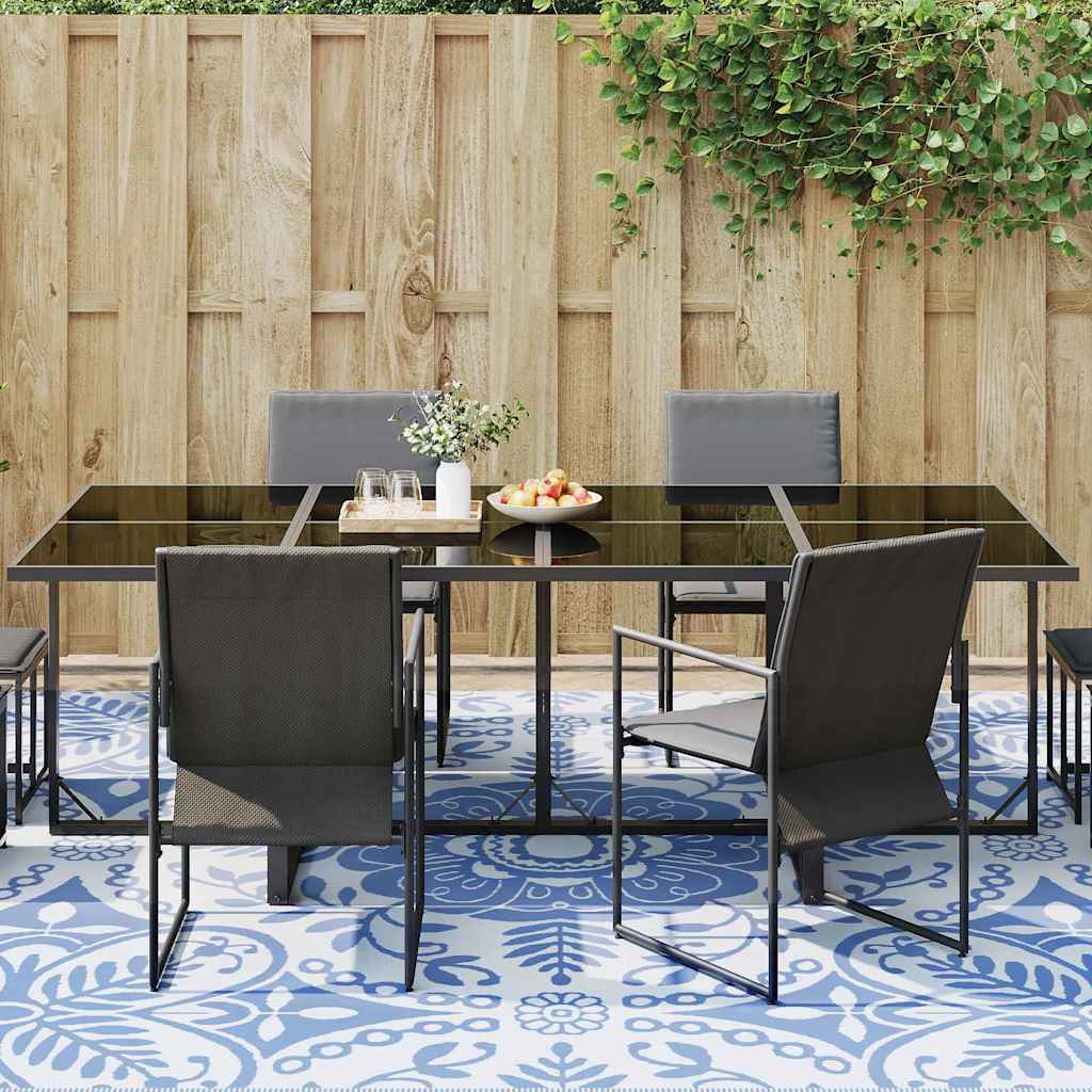 Lauko kilimas ARAKIL Žydra 300 x 400 cm PP