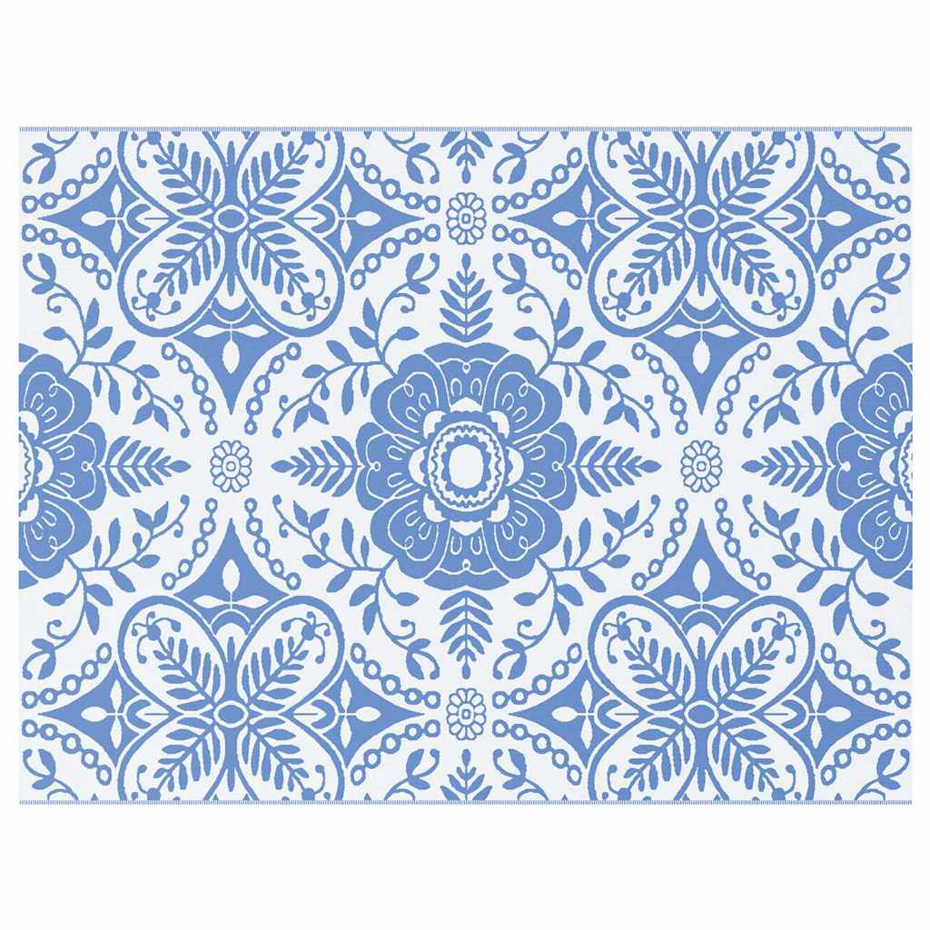 Lauko kilimas ARAKIL Žydra 300 x 400 cm PP