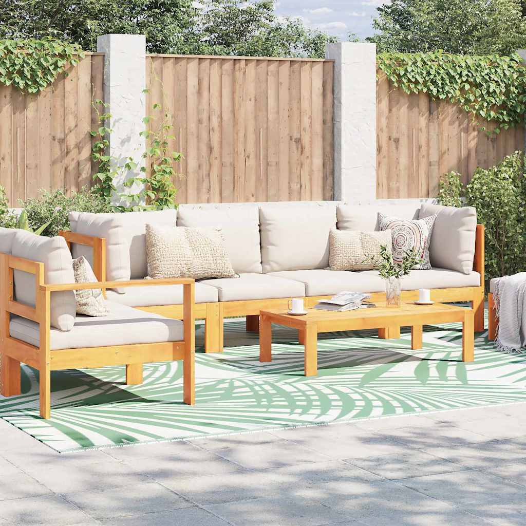 Lauko antklodė ARAKIL Žalia Poliesteris 300 x 400 cm Raštas