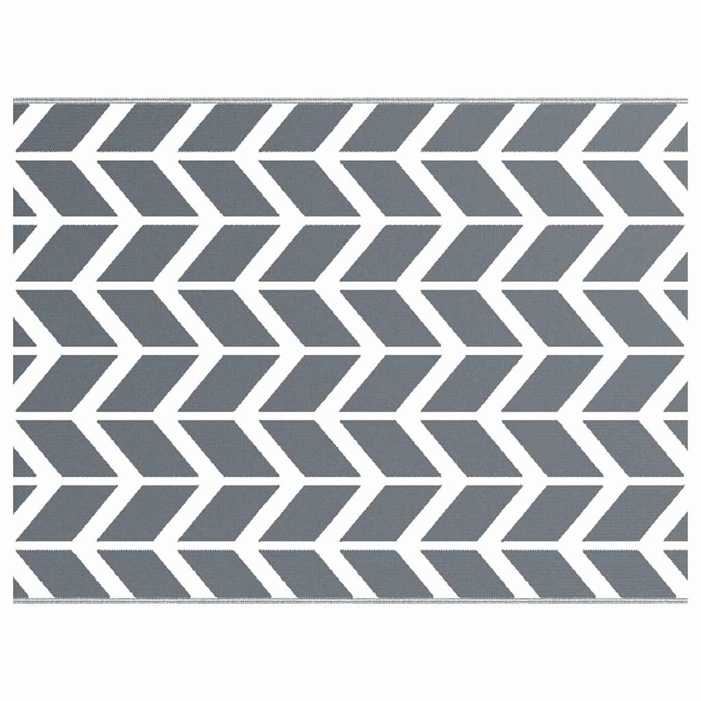 Lauko kilimas ARAKIL Pilka 300 x 400 cm PP