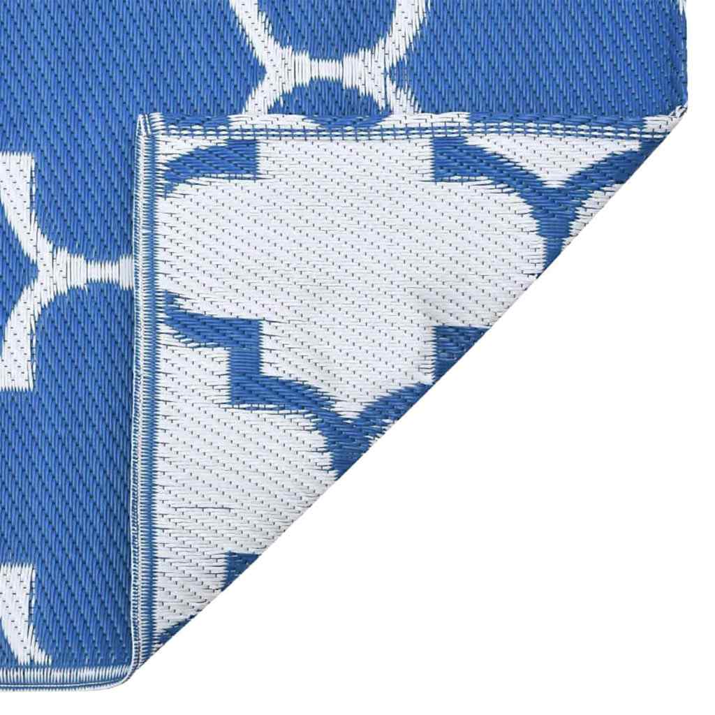 Lauko kilimas ARAKIL Mėlyna 300 x 400 cm PP