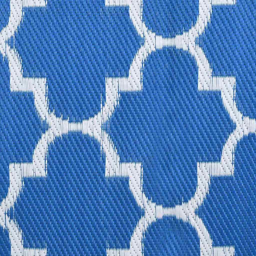 Lauko kilimas ARAKIL Mėlyna 300 x 400 cm PP