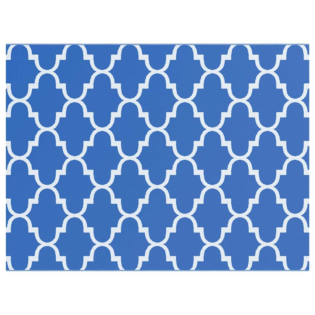 Lauko kilimas ARAKIL Mėlyna 300 x 400 cm PP