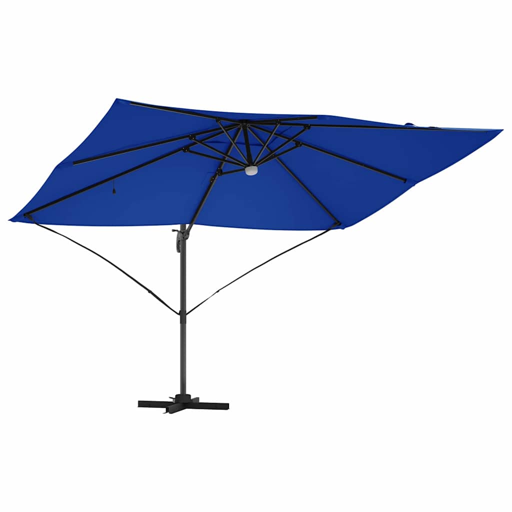 Skėtis nuo saulės Azurblau 351 x 250 x 253 cm