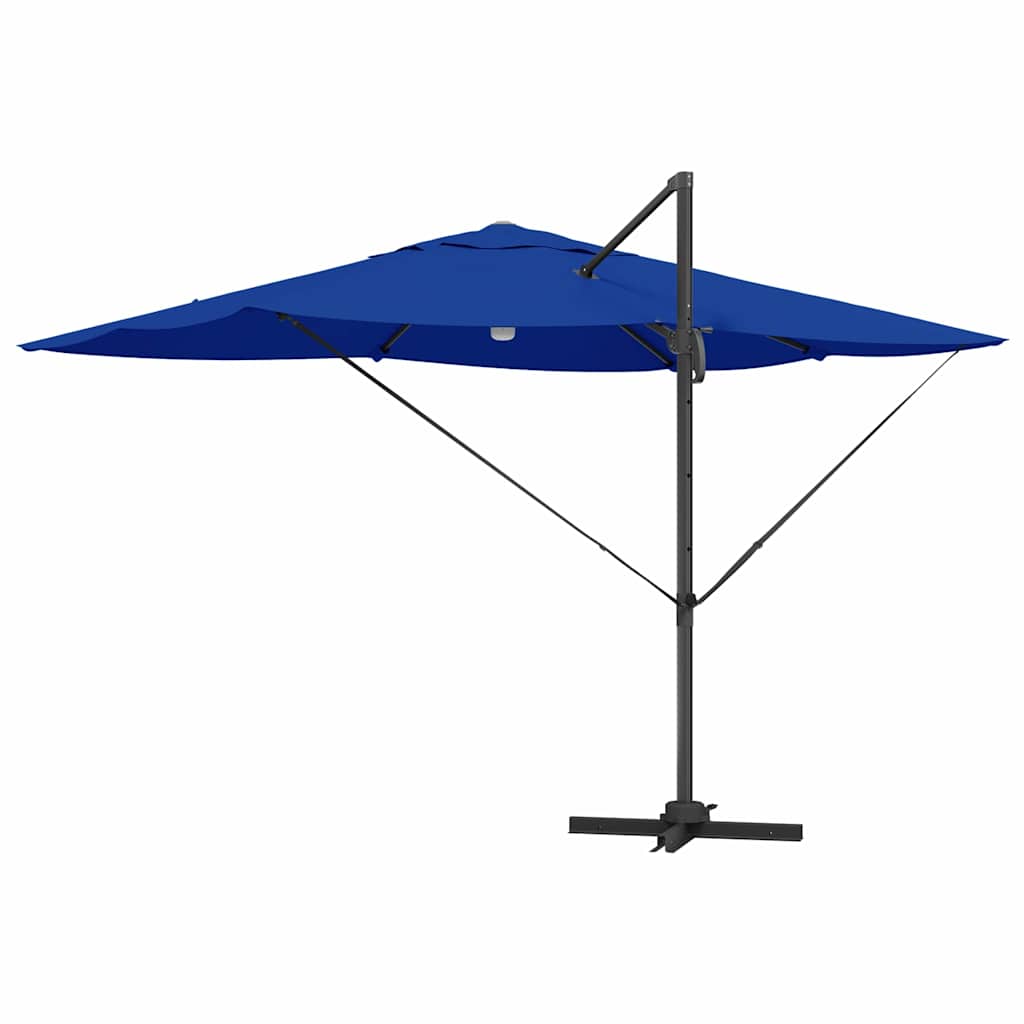 Skėtis nuo saulės Azurblau 351 x 250 x 253 cm