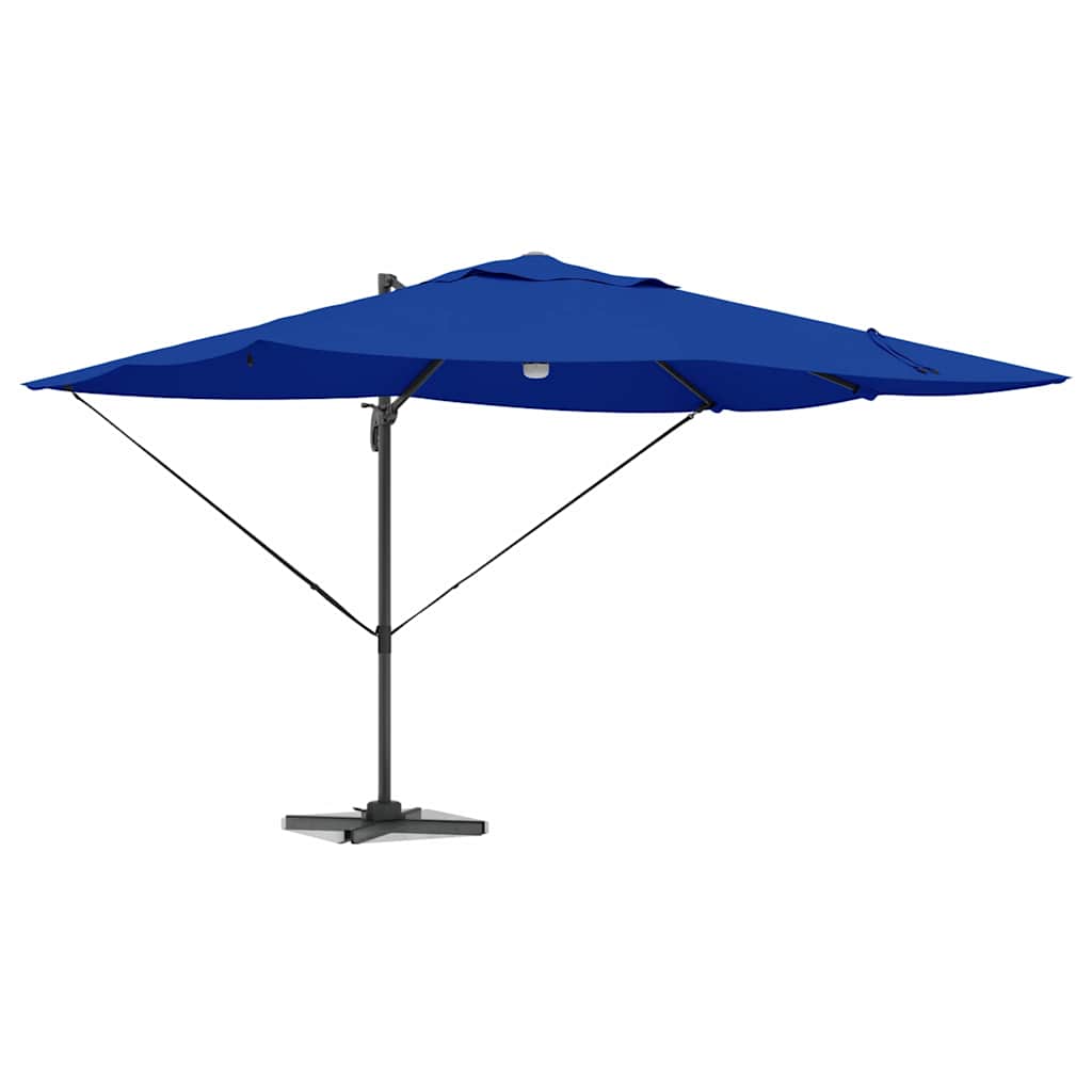 Skėtis nuo saulės Azurblau 351 x 250 x 253 cm