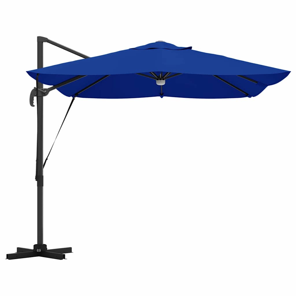 Skėtis nuo saulės Azurblau 351 x 250 x 253 cm