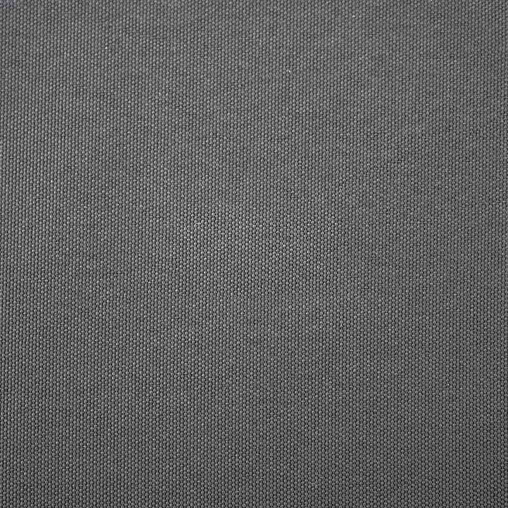 Sodo skėtis Antracitas 380 x 196 x 235 cm