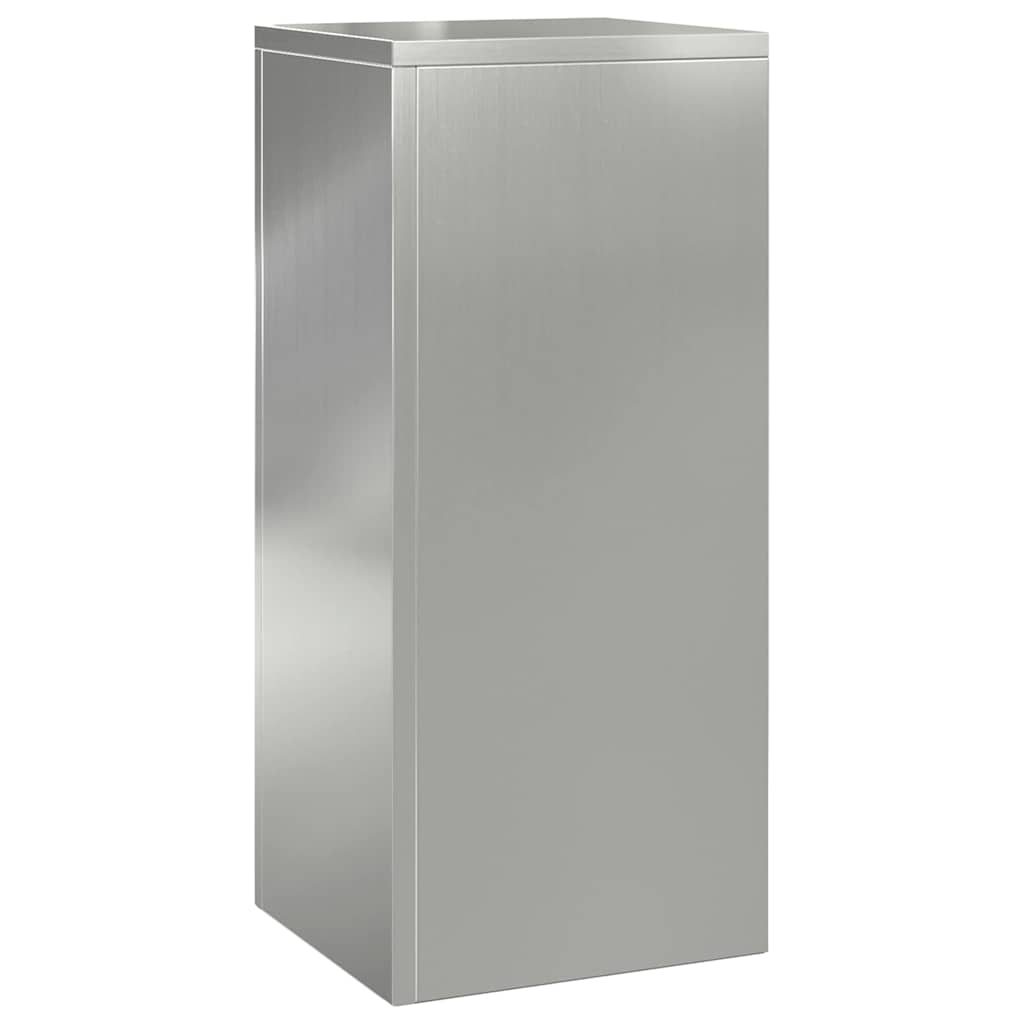 Augalų stovas 2 pcs Sidabro 24 x 24 x 55 cm