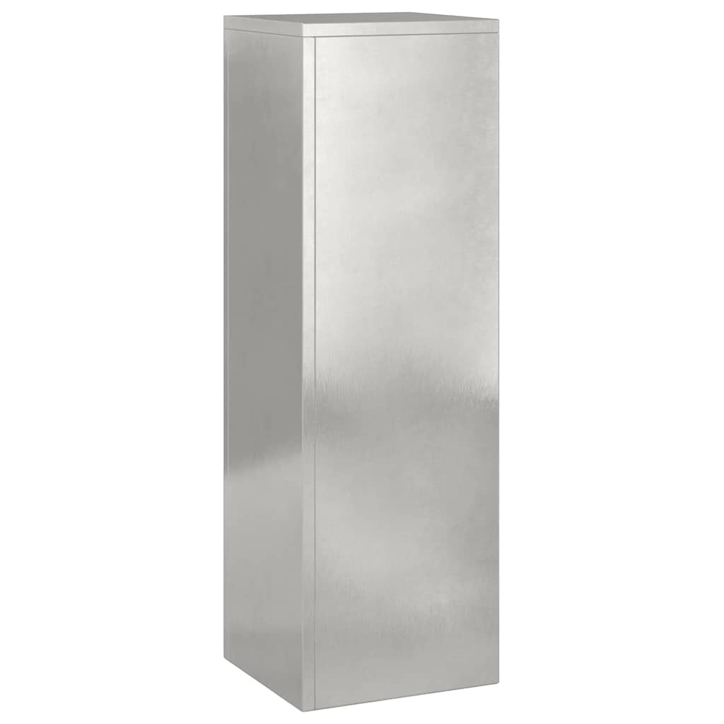 Augalų stovas 3 pcs Sidabro Nerūdijantis plienas