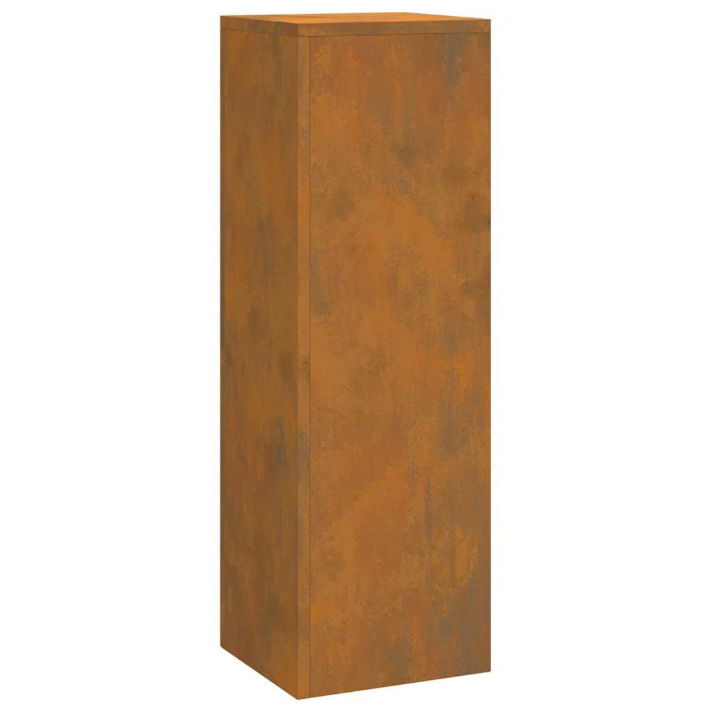 Augalų stovas 3 pcs Rūdijanti