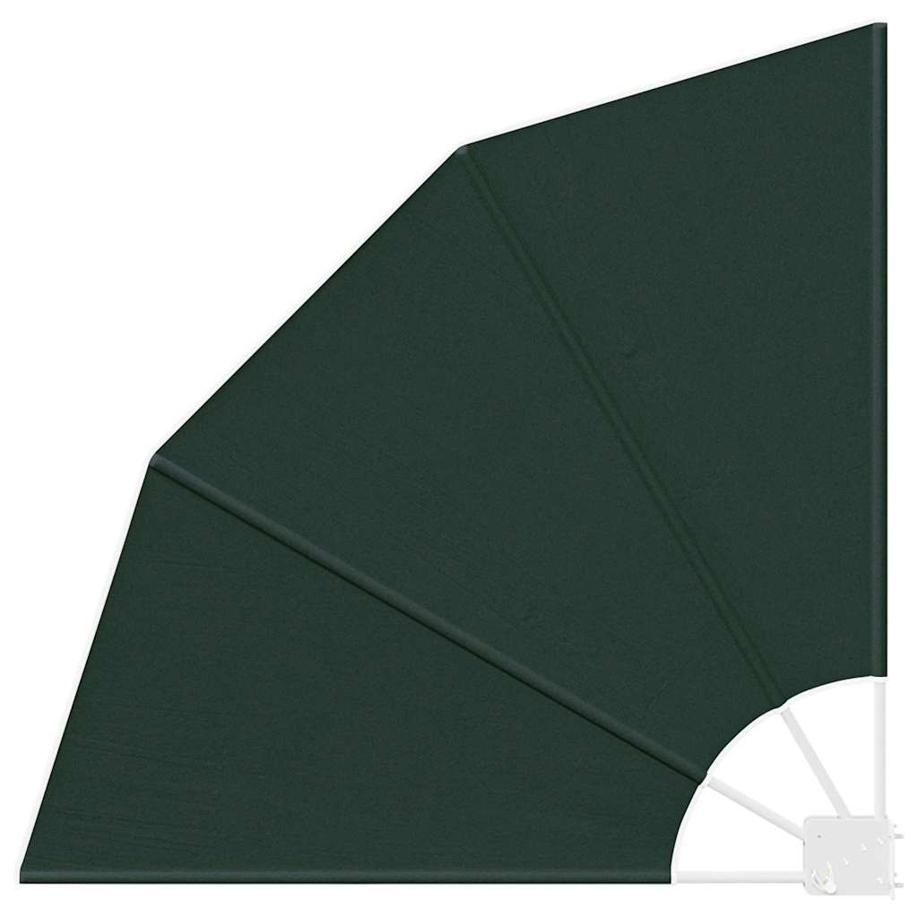 Balkono privatumo ekranas 115 x 115 cm Poliesteris