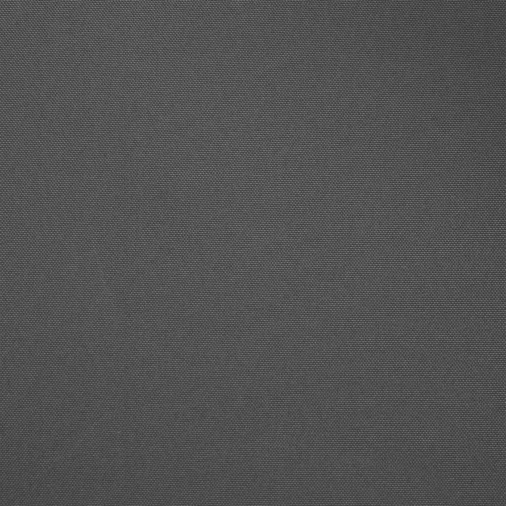 Balkono privatumo ekranas Juoda 140 x 140 cm audinys