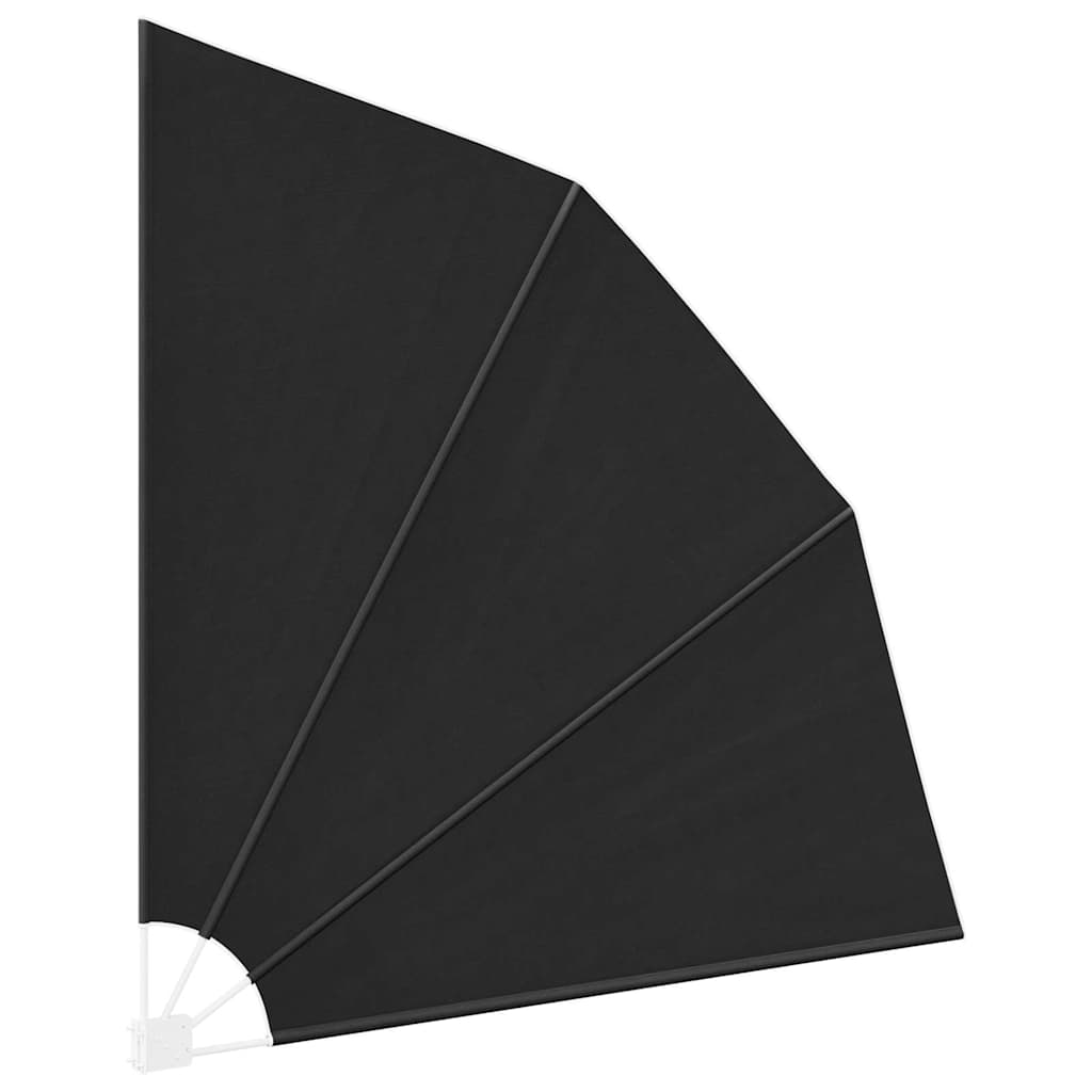 Balkono privatumo ekranas Antracitas 210 x 210 cm audinys