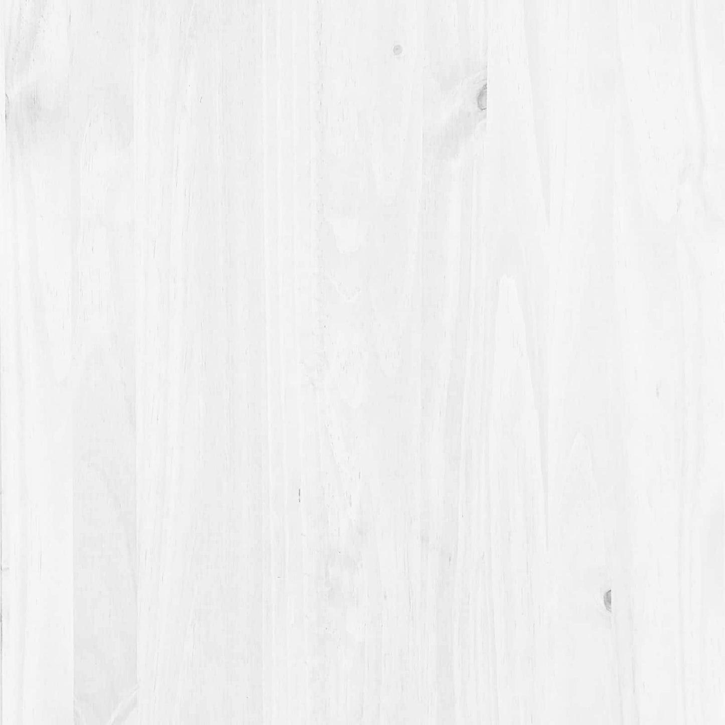 Vyno Spinta "ASKIM" su 12 Butelių Laikikliais Balta Kieta Pušis