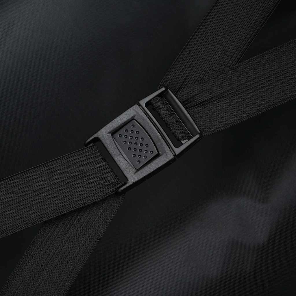 Lagaminas su užraktu šampano 43 x 27 x 66 cm ABS plastikas